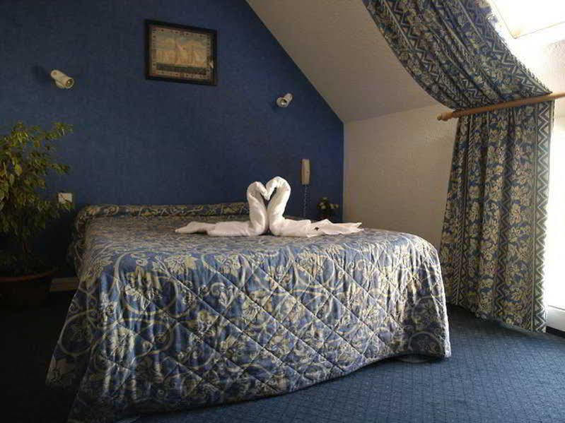 Brit Hotel Le 940 Le Touquet-Étaples מראה חיצוני תמונה